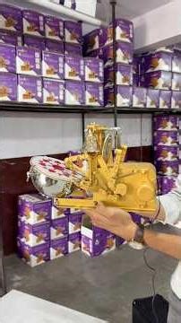 Unique Aarti Machine with Peacock, Cuckoo & Flute Sounds 😳 #ytshorts #shorts