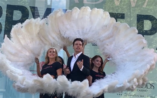 【Erich Bergen】All I Care About（from “Chicago”）