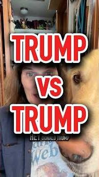 Trump vs Trump | Paula Poundstone