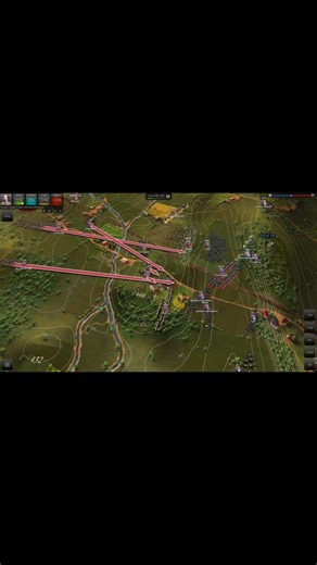 THIS COULD COLLAPSE! #axisandallies #history #strategygame