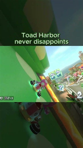 These Toad Harbor Laps Were INSANE