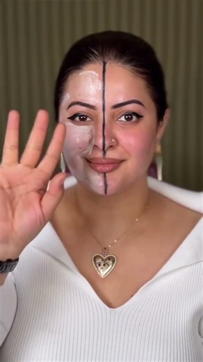 This One Step Changed My Entire Base Routine | Silk Touch Glow #flickacosmetics #primerfordryskin