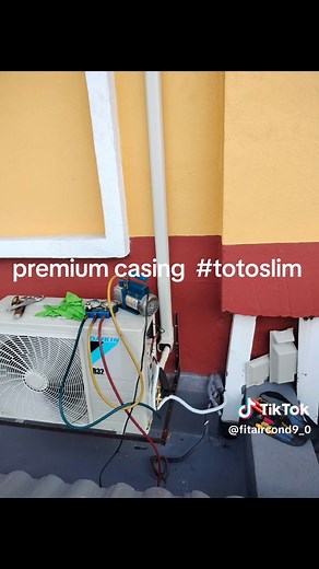 Alhamdulillah... done supply and install aircond Daikin 2.5hp ceiling cassette... 𝗔𝗶𝗿𝗰𝗼𝗻𝗱 𝗽𝗮𝗻𝗮𝘀 𝗸𝗮𝗺𝗶 𝗱𝗮𝘁𝗮𝗻𝗴.. 𝗔𝗶𝗿𝗰𝗼𝗻𝗱 𝘀𝗲𝗷𝘂𝗸 𝗸𝗮𝗺𝗶 𝗽𝘂𝗹𝗮𝗻𝗴..... 😉❄️❄️❄️ 𝐉𝐮𝐚𝐥 𝐤𝐮𝐝𝐫𝐚𝐭 𝐝𝐚𝐥𝐚𝐦 𝐤𝐡𝐢𝐝𝐦𝐚𝐭.. 𝐊𝐡𝐢𝐝𝐦𝐚𝐭 𝐬𝐞𝐫𝐯𝐢𝐬 𝐩𝐚𝐬𝐚𝐧𝐠 𝐜𝐞𝐩𝐚𝐭 𝐭𝐞𝐩𝐚𝐭 𝐝𝐢𝐛𝐮𝐚𝐭.. 𝐓𝐨𝐥𝐨𝐧𝐠 𝐛𝐚𝐧𝐭𝐮 𝐚𝐧𝐠𝐤𝐚𝐭 𝐤𝐮𝐝𝐫𝐚𝐭 𝟒 𝐤𝐞𝐫𝐚𝐭.. 𝐒𝐚𝐦𝐚 𝐮𝐧𝐭𝐮𝐧𝐠 𝐬𝐮𝐥𝐚𝐦 𝐢𝐛𝐚𝐝𝐚𝐭 𝐬𝐚𝐥𝐚𝐦 𝐛𝐞𝐫𝐤𝐚𝐭