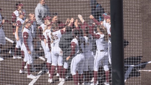 Montana sweeps MSU Billings in doubleheader, keeps surge rolling under Ewing