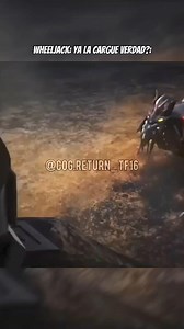 156K views · 2.3K reactions | La Cara de Wheeljack lo dije Todos XD #XD #Wheeljack #predaking #ultramagnus #bulkhead #starscream #vehicons #tfprime #tf #prime #tfxd | Cog Return TF 16 | Facebook