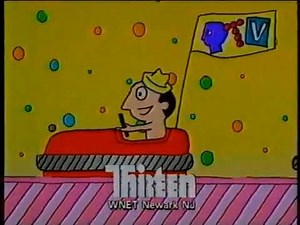 WNET Station ID 1998 #6 (PTV Park Variant)