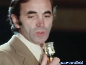 377K views · 18K reactions | [Hier encore – 60 ans] 18 juin 1976 , Charles Aznavour interprète "Yesterday when I was young”. ❤️ | Charles Aznavour | Facebook