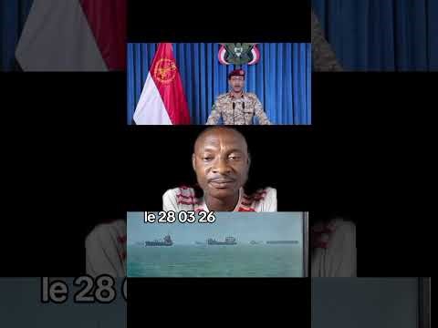 Les outils de yemeni vient d'engager le combat contre l'Israël et les Américains