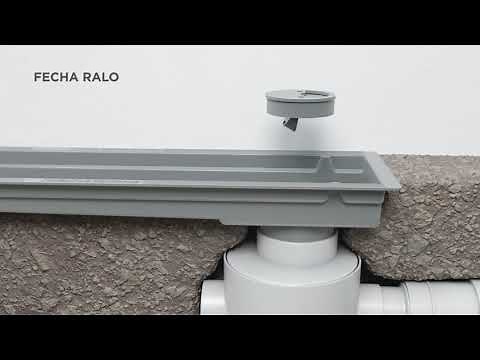 Elleve: Conheça o ralo Versatile - Grupo Linear