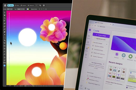 Canva acaba de dar el mayor golpe a Adobe: el mayor rival de Photoshop ahora es gratis