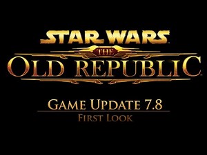 Game Update 7.8 content is coming to the Public Test Server soon!