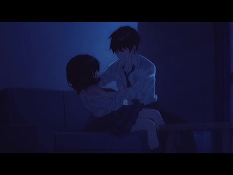 He Tried to Save Her… But Lost Her Instead 💔 | Sad Anime Love Scene