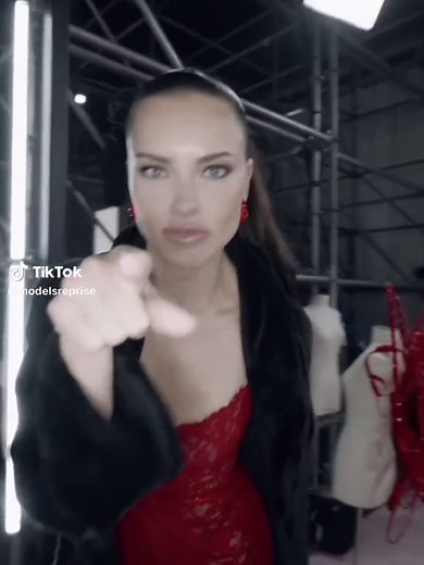 Adriana Lima Victoria's Secret 2024 Fashion Show Highlights