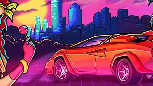 80's Overdrive (Switch eShop)