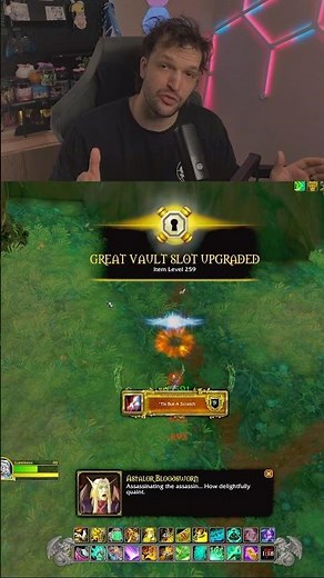 How to get the “Tis but a scratch” achievement in World of Warcraft!