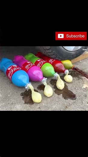 Satisfying Car Crush You Can’t Look Away From 😳🚗 #Shorts