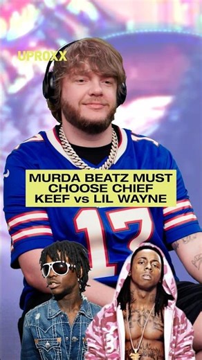 Chief Keef vs Lil Wayne - Murda Beatz chooses