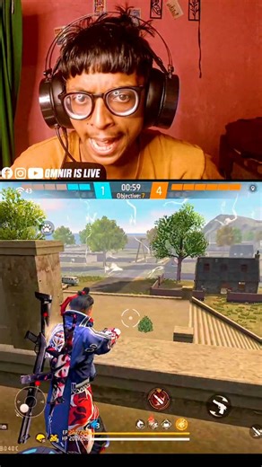 GMNIR IS LIVE | #jodlevelgameplay😈✨❣️⚡👽 #gyangaming #gmnirarmy #gyangaming #ffgirls❤️ #1va4😈😈 #1vs1assasin #1vs6headshot | Instagram