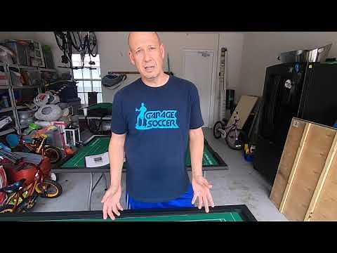 How to flick the ball in Subbuteo
