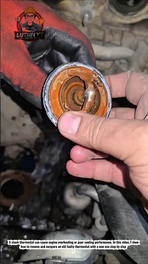 How to Replace a Bad Thermostat on Your Car Engine | DIY Cooling System Fix