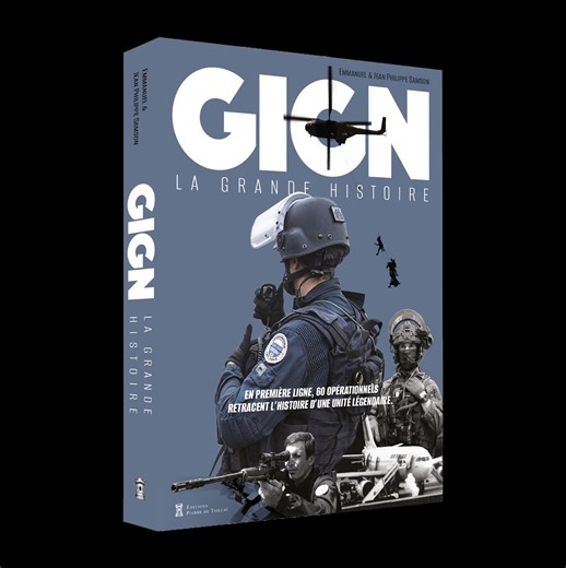 18K views · 591 reactions |  GIGN – LA GRANDE HISTOIRE....