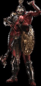 Crucix, The Twiceborn | Mortal Shell Wiki