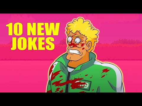 10 NEW Jokes for 2022