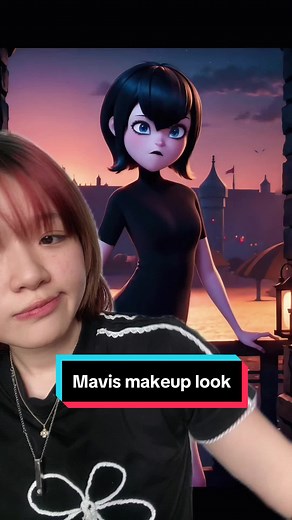 Happy Halloween 2024🎃🎃👻👻👻#mavismakeup #halloweenmakeup #halloween2024 #mavis #hoteltransylvania #fyp #fypシ゚viral #viral_video #hanoi
