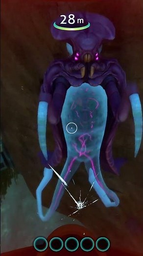 Subnautica Nitrox: Warpers Don’t Love or Hate Us 🤖🌊 #Subnautica #Nitrox #Warpers #DeepSeaMystery