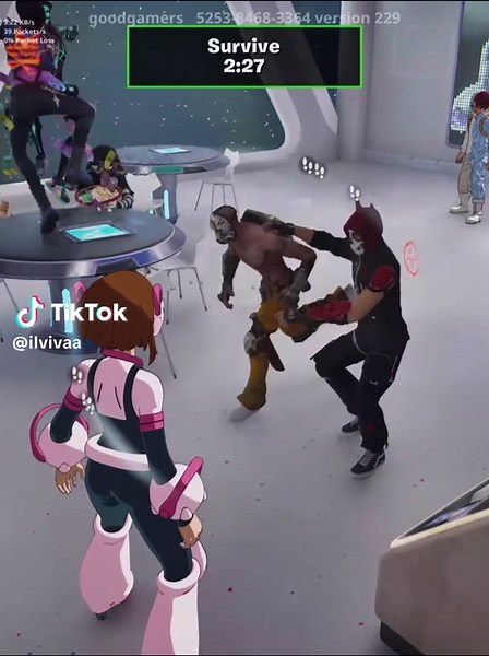 Engaging Fortnite Murder Mystery Moments