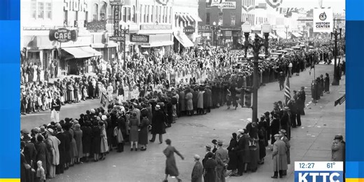 A look back at Rochester in the 1930s