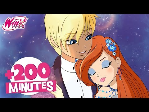 Winx Club - 200 MIN | Épisodes complets | Moments de douceur 💗💖