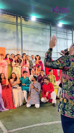 Hosted a Diwali Party for this Corporate | Naach Panjaabban Dance | Emcee Kunal Jessani