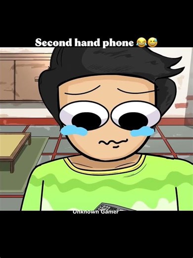 Second hand phone 😂😅 #animatedcomedy #animatedcomedy #3danimation #comedycartoon #funny #trending
