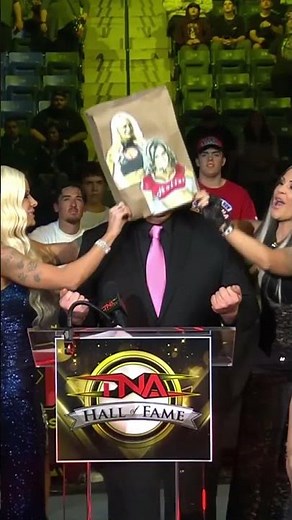 One More Paper Bag | TNA Bound For Glory 2025 Highlights