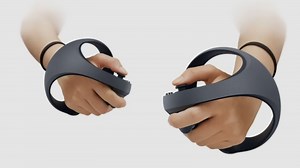 Sony reveals first look at PlayStation 5 VR controllers