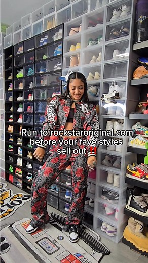 Black Friday starts later for them, but it starts NOW for Rockstar! ⚡⚡⚡ Get your OG streetwear pieces Up to UP TO 90% OFF 🚨 Free Shipping Over $125 🆓🆓🆓 Pay in 4 with Afterpay or Shop Pay 🔥🔥🔥 New Drops Weekly⚡️⚡️⚡️ Live Customer Service on Our Site 💬💬💬 | Rockstar Original