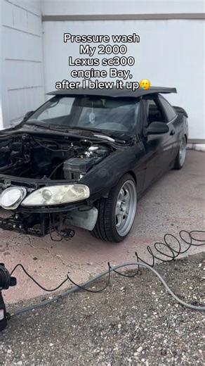 𝓢𝓲𝓷 on Instagram: "I miss my car😕 #fy #lexus #sc300 #sc400 #2jz"