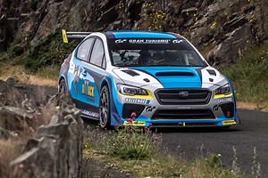 6 Ways to Hasten a Subaru WRX STI’s Isle of Man TT Lap