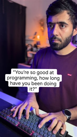 Been doing it for a while! #codingmemes #programmer