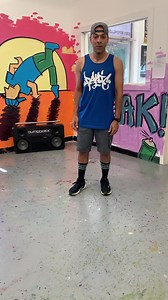 Beginners Top Rock Tutorial #breakdance #toprock #tutorial #dance #dancer #bboy #dancelife #danceteacher #dancesteps #danceclass #dancestudio #danceschool #hiphopdance #dancetutorial #dancemoves | Anthony Silva