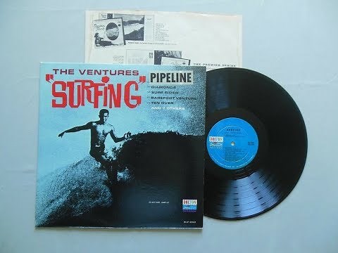 The Ventures - Pipeline