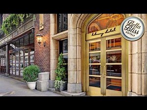 Library Hotel | New York (NY), United States | Hotel Review 🛏️
