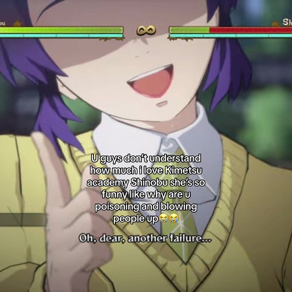 Shinobu Kocho's Insect Breathing Techniques Explained