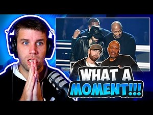EMINEM IN THE HALL OF FAME?! | Eminem - Rock And Roll Hall Of Fame Induction Speech & Performances