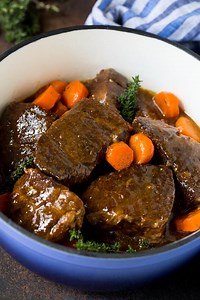Braised Short Ribs