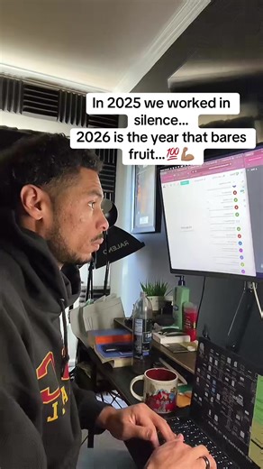 We worked in silence for almost a full year… we breaking it wide open in 2026! #plantednotburied #godswill #godsplans #goddid #dadsodtiktok