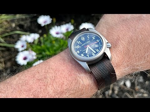 Bertucci A-2T Super Classic - Is this the Ultimate Field Watch?