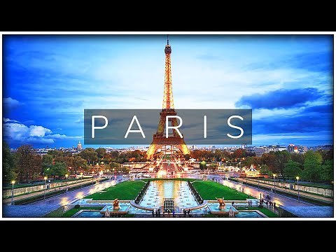 Paris, France's MEGACITY: Europe's Largest City