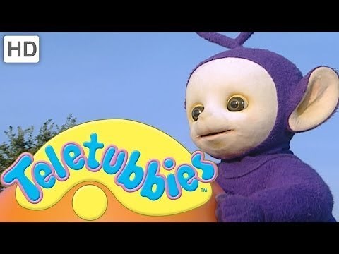 Teletubbies: Delilah Packing - Full Episode